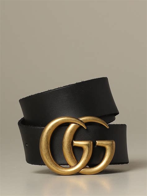 cintura gucci donna prezzi|cintura Gucci sottile.